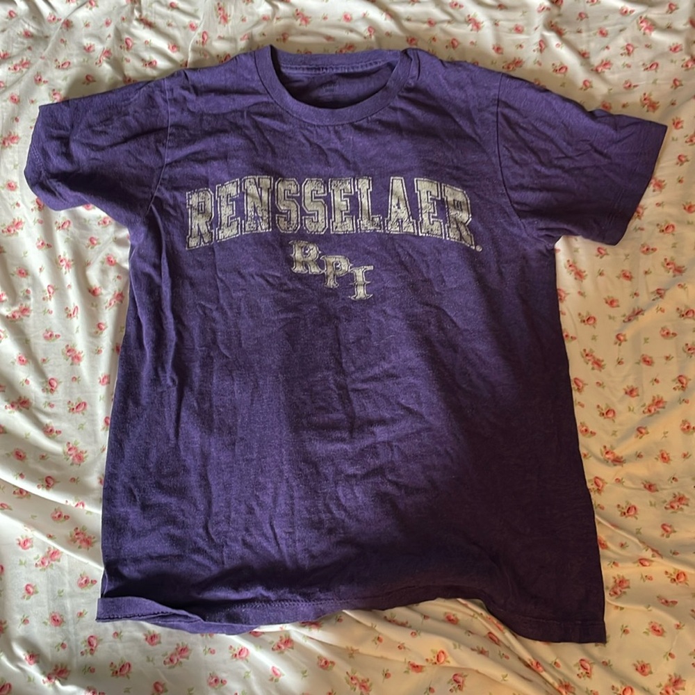 rensselaer tee